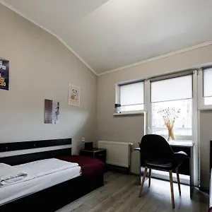 Hotel Dolynskiy, Lwów