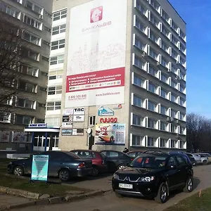 Hostel Molodizhniy, Lwów