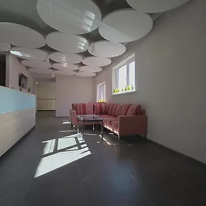 Hotel Advenus, Lwów