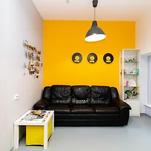 Hostel Z-one, Lwów