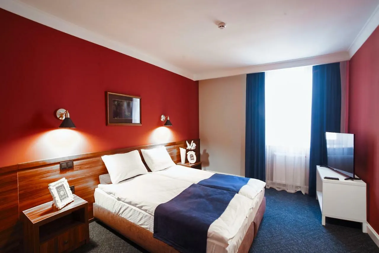 Sherlock Holmes Boutique Hotel Lwów