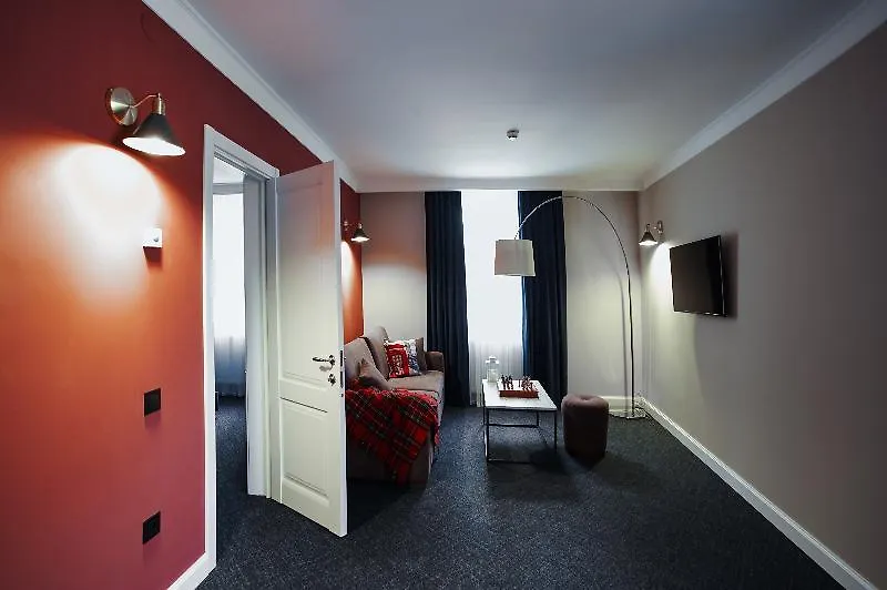 Sherlock Holmes Boutique Hotel Lwów