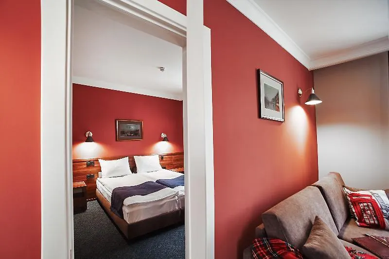 Sherlock Holmes Boutique Hotel Lwów