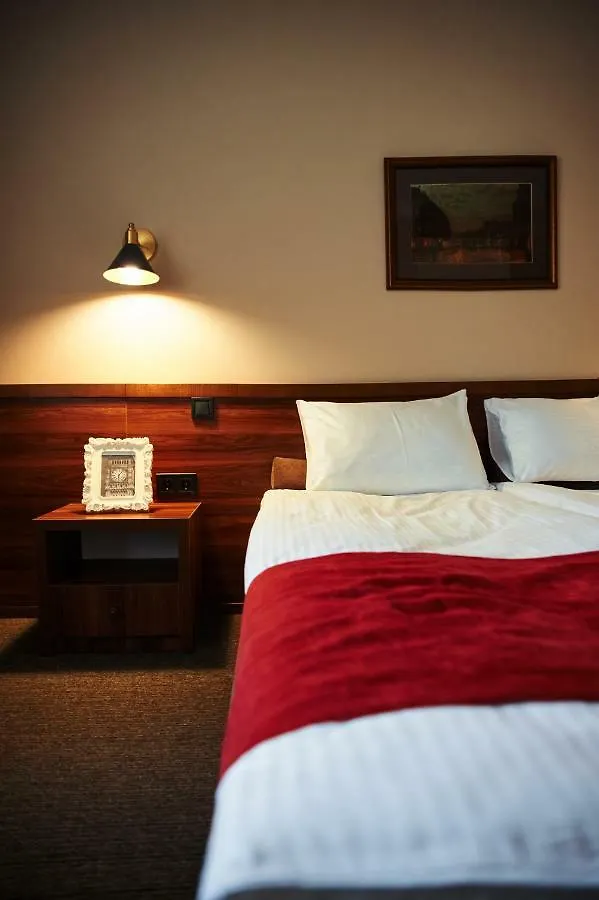 Sherlock Holmes Boutique Hotel Lviv Ukraine