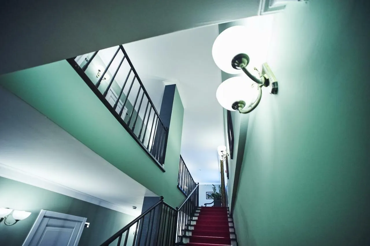 Sherlock Holmes Boutique Hotel Lviv 3*,  Ukraine