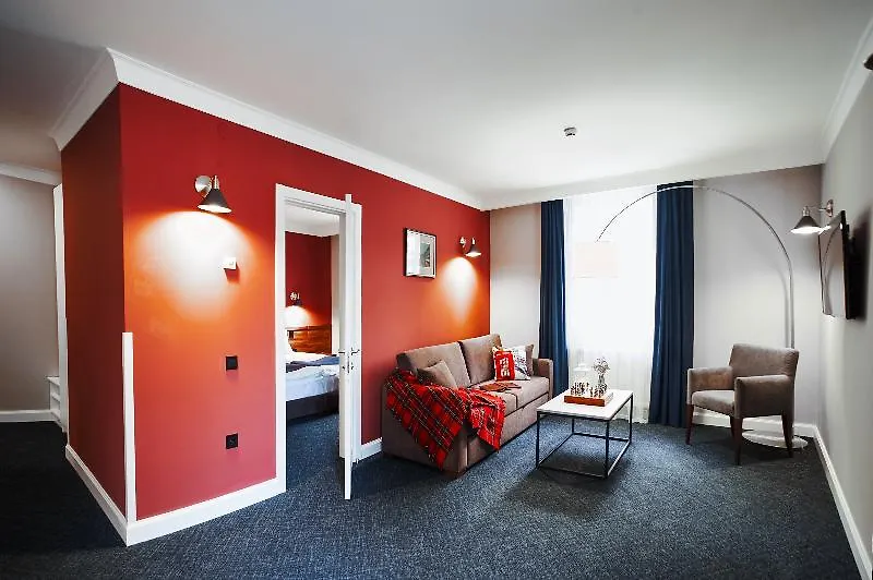 ***  Sherlock Holmes Boutique Hotel Lviv Ukraine